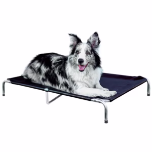 Cama Suspensa Elevada Pet para Cachorro Cães Lavavel Ortopedica Arejada Resistente Tamanho G