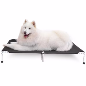 Cama Suspensa Elevada Pet para Cachorro Cães Lavavel Ortopedica Arejada Resistente Tamanho GG