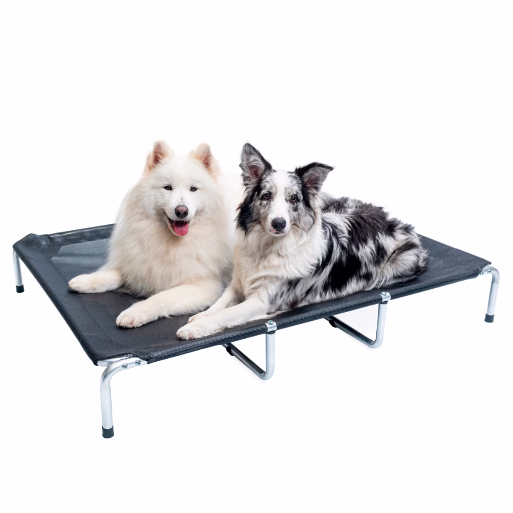 Cama Suspensa Elevada Pet para Cachorro Cães Lavavel Ortopedica Arejada Resistente Tamanho XL
