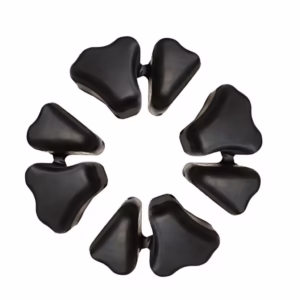 Bucha Borracha Coxim Coroa Cg Titan Fan 150 Cg Titan Fan 160