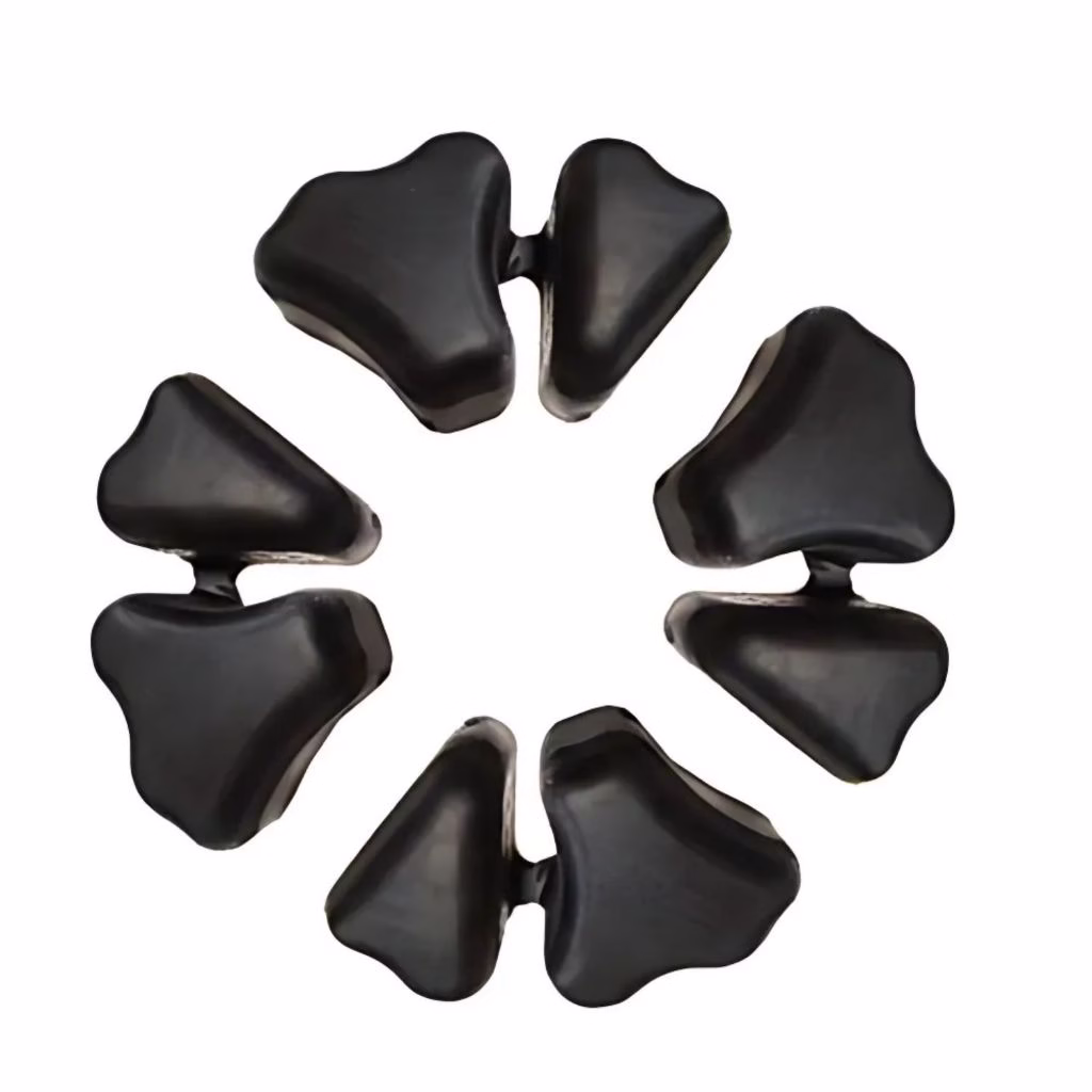 Bucha Borracha Coxim Coroa Cg Titan Fan 150 Cg Titan Fan 160