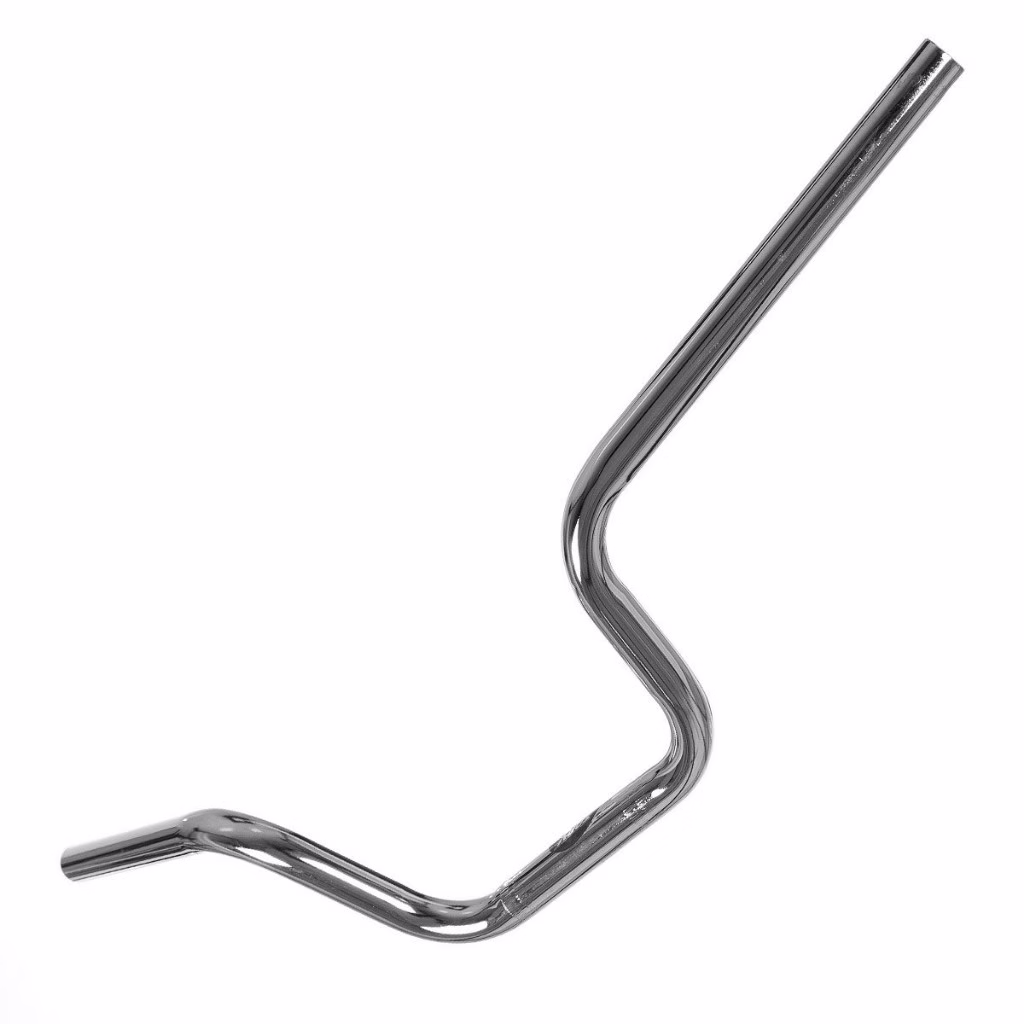 Guidão Em Aço Tubular Modelo Original Pro Tork Moto Cb 400 1980 a 1984 e CB 450 1983 a 1989