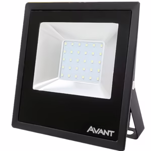 Refletor De Led Interno Externo Clareia Tudo 10W A 100W Bivolt IP65 A Prova De Água Original AVANT