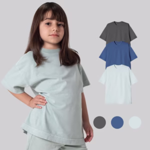 Camiseta Heavy Oversized Infantil