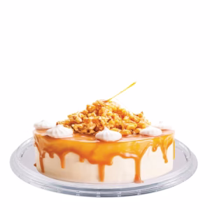 Prato de Vidro San Remo Aba para Bolos e Caldas - Ruvolo