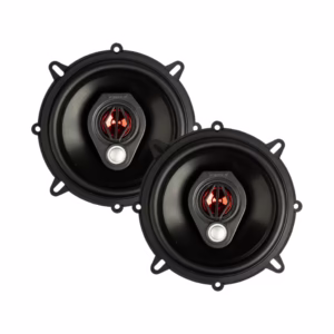 Par Alto Falantes Bomber BBR 5" Polegadas Triaxial 100w 4 Ohms