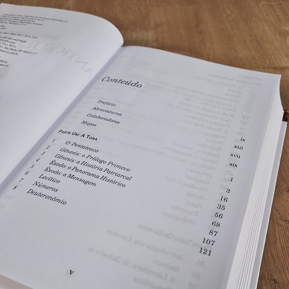 Livro Introdução Ao Antigo Testamento | Lasor - Imagem 2