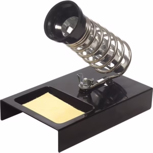 Suporte Para Ferro De Solda Bancada Produtos Eletrônicos Concertos Prático Em Geral Profissional