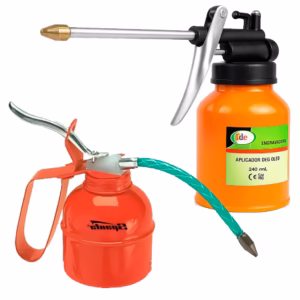 Almotolia Engraxadeira Manual Lubrificar Engraxar Peças Correntes Ferramentas Modelos A Escolha