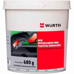 Revitalizador de Plásticos e Borrachas RPW Wurth 680g