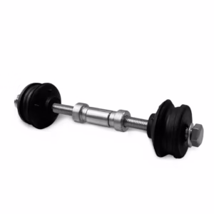 Flexibloco Coxim Kit Completo Para Mobilete Caloi Monark E Bikelete  Envio Imediato