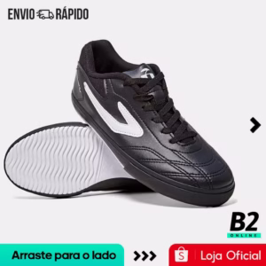 Tênis Topper Dominator 3 Jr Masculino Original com Nota Fiscal e Garantia