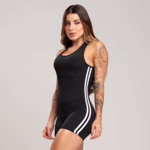 Macaquinho academia fitness cruzado