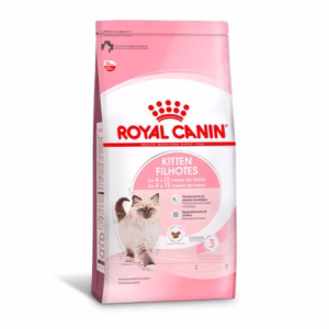 Ração Royal Canin Kitten Gatos Filhotes 10,1Kg
