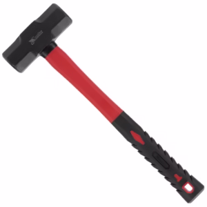 Marreta Oitavada 2Kg MTX com Cabo de Fibra de Vidro