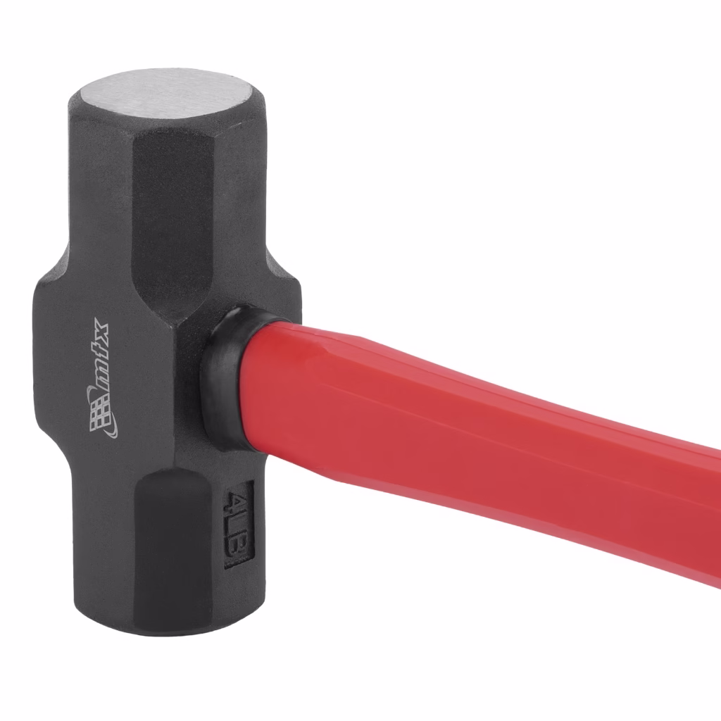 Marreta Oitavada 2Kg MTX com Cabo de Fibra de Vidro - Imagem 2