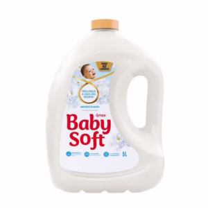 Amaciante Baby Soft Toque de Cuidado 5L
