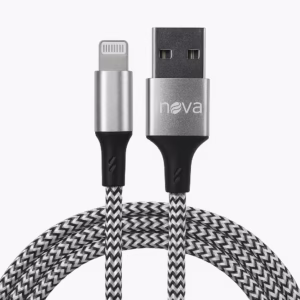 Cabo Carregador Apple iPhone iOS Reforçado 2 Metros Original Inova