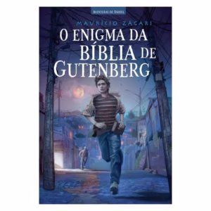 O Enigma Da Bíblia De Gutenberg - Mauricio Zagari