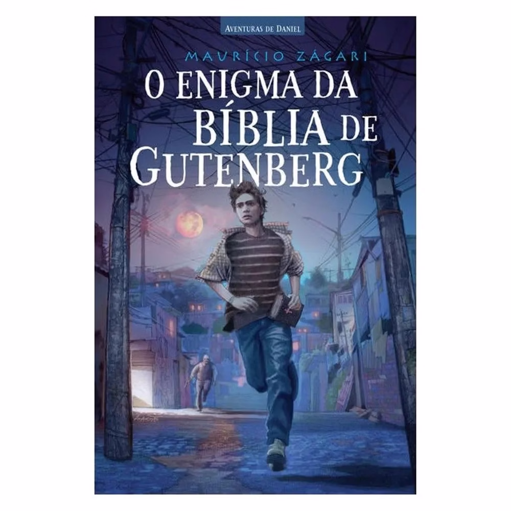 O Enigma Da Bíblia De Gutenberg - Mauricio Zagari