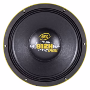 Alto Falante Woofer Eros 912h Special 900w Rms 6 Ohms Alto Falante 12 Polegadas