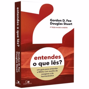 Entendes o Que Lês? - Douglas Stuart