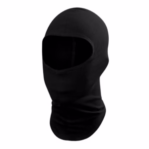 1 UNIDADE Balaclava PRETA Touca Ninja Touca Termica Motoqueiro Motoboy Moto PAINTBALL MILITAR