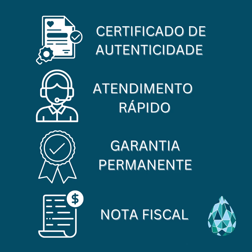 Berloque Elementos do mar prata 925 - Imagem 2