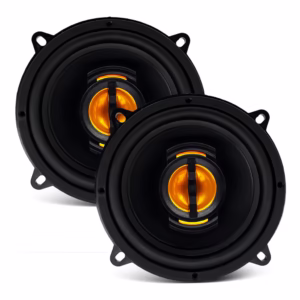 Par De Alto Falantes Para Carro 5 Triaxial 55 Watts Rms Jb Flex