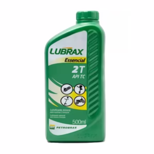 Oleo Mineral 2t Lubrax Essencial 500ml Mobilete 50cc 75cc