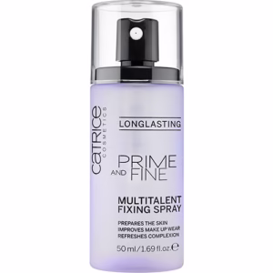 Spray Fixador Catrice Multitalent Prime And Fine