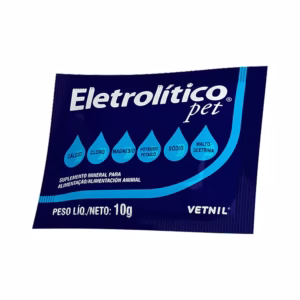 Suplemento Eletrolitico Pet Vetnil 10g
