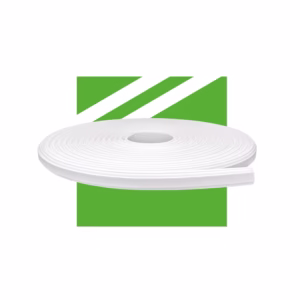 Roda Meio Boiserie de EVA Flexível Autocolante 2,3cm de altura Rm610