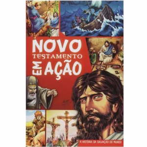 Novo Testamento em Ação - Edição de Bolso