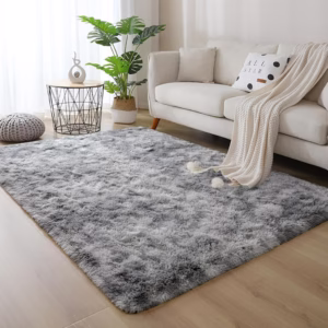 Tapete Grande 2,00 x 2,50 Para Sala Quarto Peludo