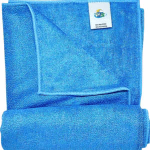 Toalha para Secagem Pano Microfibra Automotiva 50x90cm Flanela Automotiva