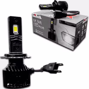 Par Lâmpada Ultra Led Plus Asx 12000 Lúmens 80w 6000k