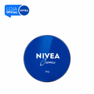 NIVEA Creme Hidratante Lata 56g