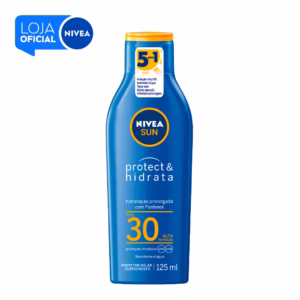 NIVEA SUN Protetor Solar Protect & Hidrata FPS 30 125ml