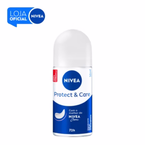 NIVEA Desodorante Roll-on Protect & Care 50ml