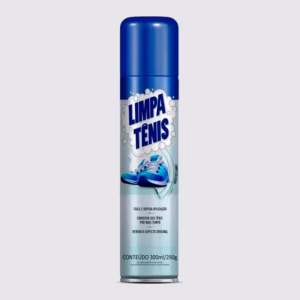 Limpa Tenis Petroplus Premium Spray Lata 300ml