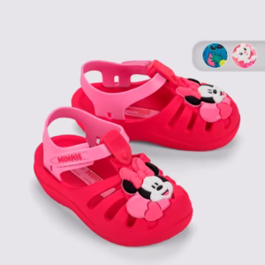 Sandalia Babuche Menina Disney Grendene 22303