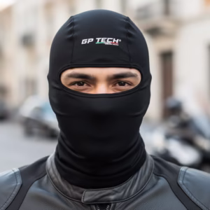 Touca Balaclava Ninja GP Tech Cool Original Motociclista Paintball Airsoft