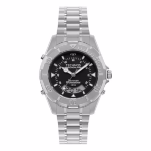 Relogio Technos Masculino Performance Skydiver T20557/1p