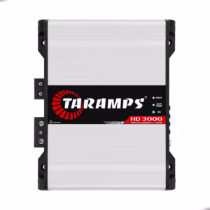 Modulo Taramps HD 3000 3000w RMS 2 Ohms 1 Canal Amplificador