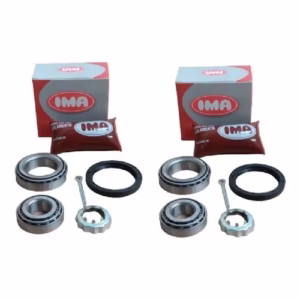 Par Rolamento Roda Traseira Gol, Parati, Saveiro G2 G3 G4 G5