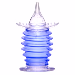 Aspirador Nasal Infantil Para Bebê Azul - NUK