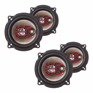 Alto Falantes Bravox Renault Sandero Longan Symbol 4 Portas