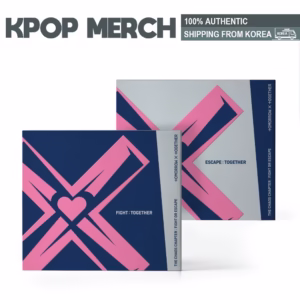 [TOGETHER ver.] TXT - THE CHAOS CHAPTER : FIGHT OR ESCAPE