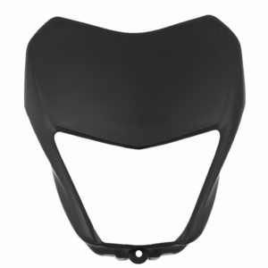Peça de Moto Carenagem do Farol Honda XRE 300 2010 2011 2012 Preto Pro Tork